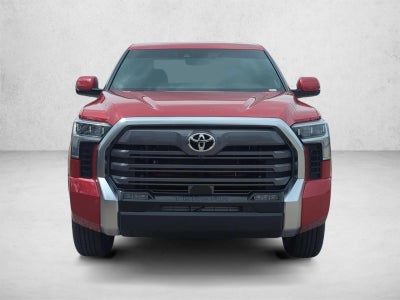 2026 Toyota Tundra 4WD 4WD Limited CrewMax 5.5' Bed (Natl)