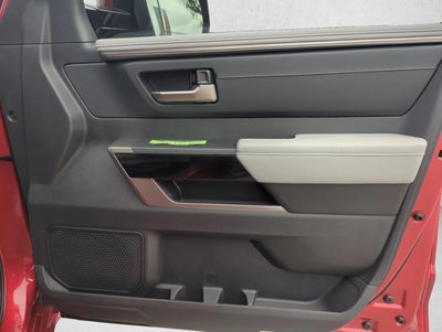 2026 Toyota Tundra 4WD 4WD Limited CrewMax 5.5' Bed (Natl)