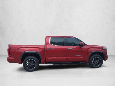 2026 Toyota Tundra 4WD 4WD Limited CrewMax 5.5' Bed (Natl)