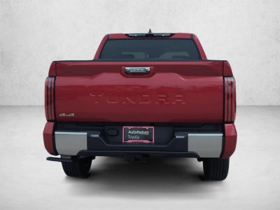2026 Toyota Tundra 4WD 4WD Limited CrewMax 5.5' Bed (Natl)