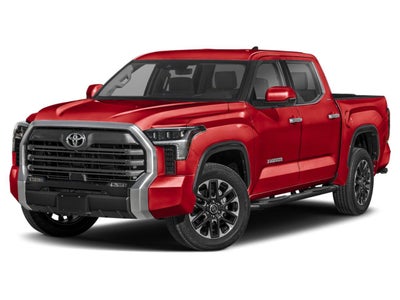 2026 Toyota Tundra 4WD 4WD Limited CrewMax 5.5' Bed (Natl)
