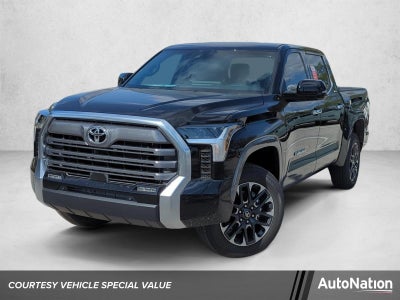 2025 Toyota Tundra 4WD 4WD Limited CrewMax 5.5' Bed (Natl)