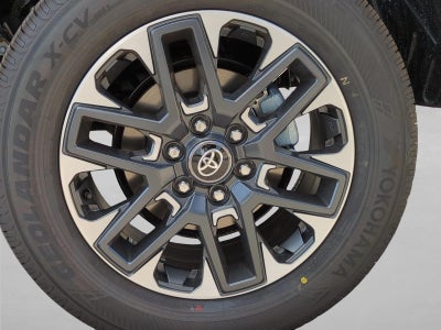2025 Toyota Tundra 4WD 4WD Limited CrewMax 5.5' Bed (Natl)