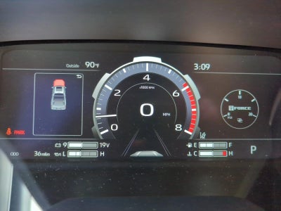 2025 Toyota Tundra 4WD 4WD Limited CrewMax 5.5' Bed (Natl)