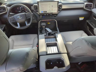 2025 Toyota Tundra 4WD 4WD Limited CrewMax 5.5' Bed (Natl)