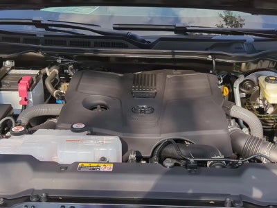 2025 Toyota Tundra 4WD 4WD Limited CrewMax 5.5' Bed (Natl)