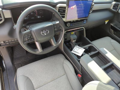 2025 Toyota Tundra 4WD 4WD Limited CrewMax 5.5' Bed (Natl)