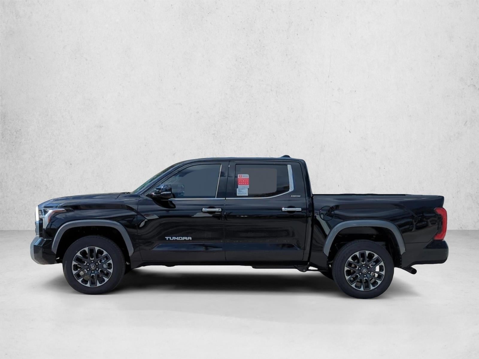 2025 Toyota Tundra 4WD 4WD Limited CrewMax 5.5' Bed (Natl)
