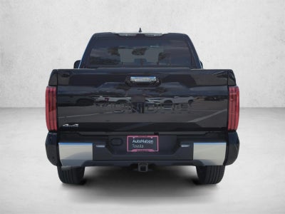 2025 Toyota Tundra 4WD 4WD Limited CrewMax 5.5' Bed (Natl)