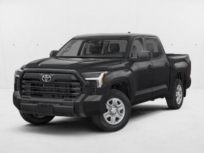 2025 Toyota Tundra 4WD 4WD Limited CrewMax 5.5' Bed (Natl)