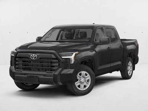 2025 Toyota Tundra 4WD 4WD Limited CrewMax 5.5' Bed (Natl)