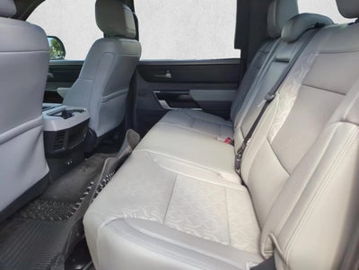 2025 Toyota Tundra 4WD 4WD Limited CrewMax 5.5' Bed (Natl)