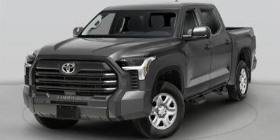 2025 Toyota Tundra 4WD 4WD Limited CrewMax 5.5' Bed (Natl)