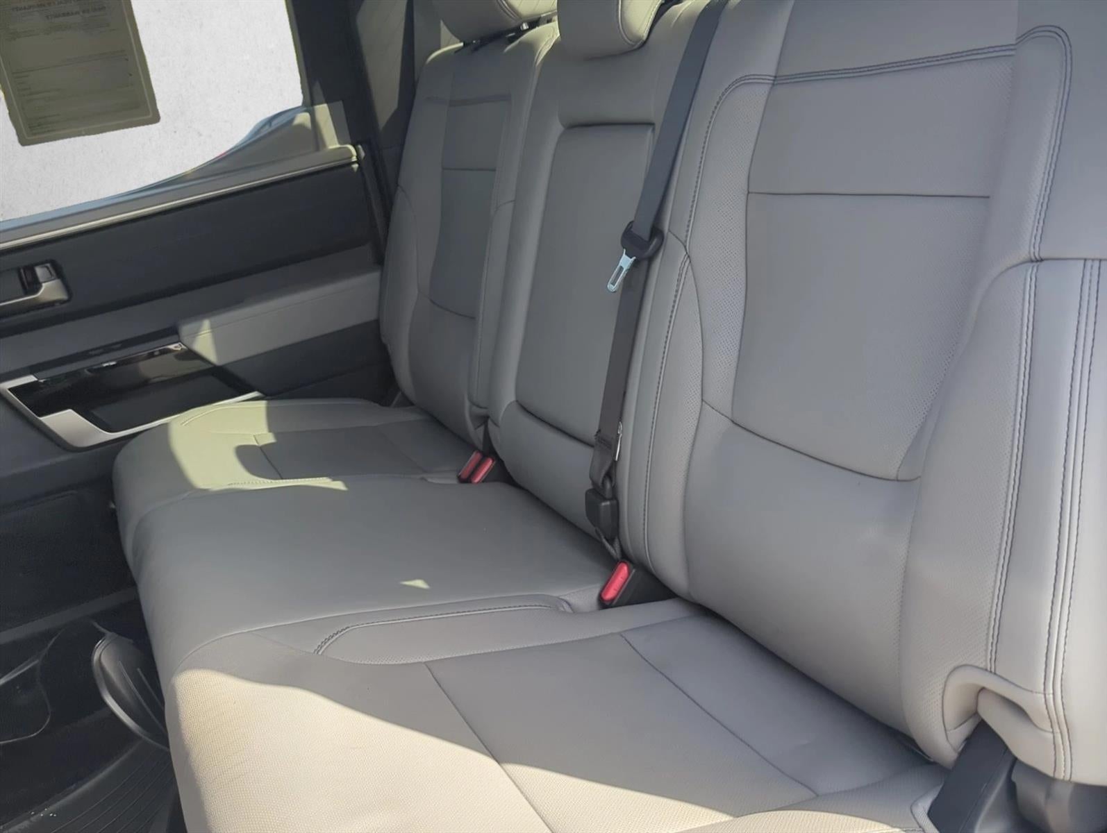 2026 Toyota Tundra 4WD 4WD Limited CrewMax 5.5' Bed (Natl)