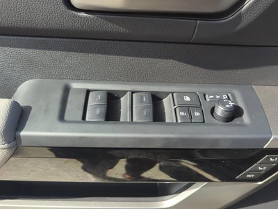2026 Toyota Tundra 4WD 4WD Limited CrewMax 5.5' Bed (Natl)