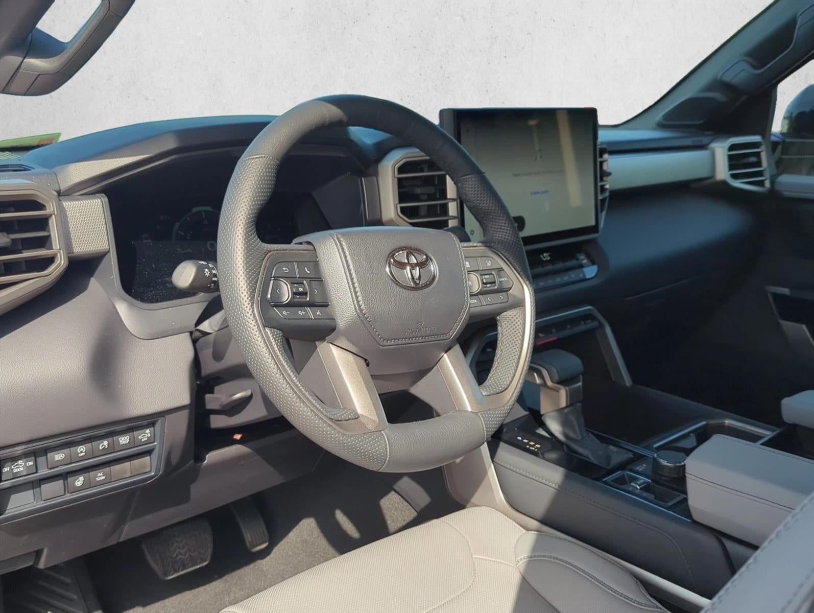 2026 Toyota Tundra 4WD 4WD Limited CrewMax 5.5' Bed (Natl)