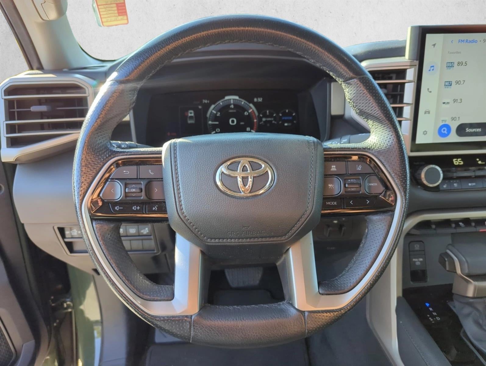 2023 Toyota Tundra 2WD 2WD Limited Hybrid CrewMax 5.5' Bed (Natl)