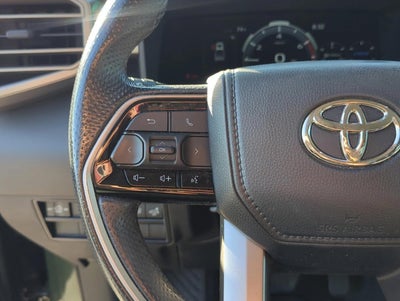 2023 Toyota Tundra 2WD 2WD Limited Hybrid CrewMax 5.5' Bed (Natl)