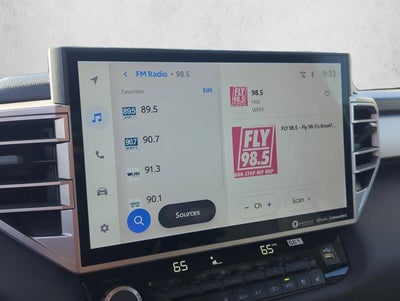 2023 Toyota Tundra 2WD 2WD Limited Hybrid CrewMax 5.5' Bed (Natl)