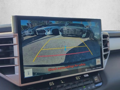 2023 Toyota Tundra 2WD 2WD Limited Hybrid CrewMax 5.5' Bed (Natl)