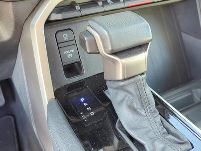 2023 Toyota Tundra 2WD 2WD Limited Hybrid CrewMax 5.5' Bed (Natl)