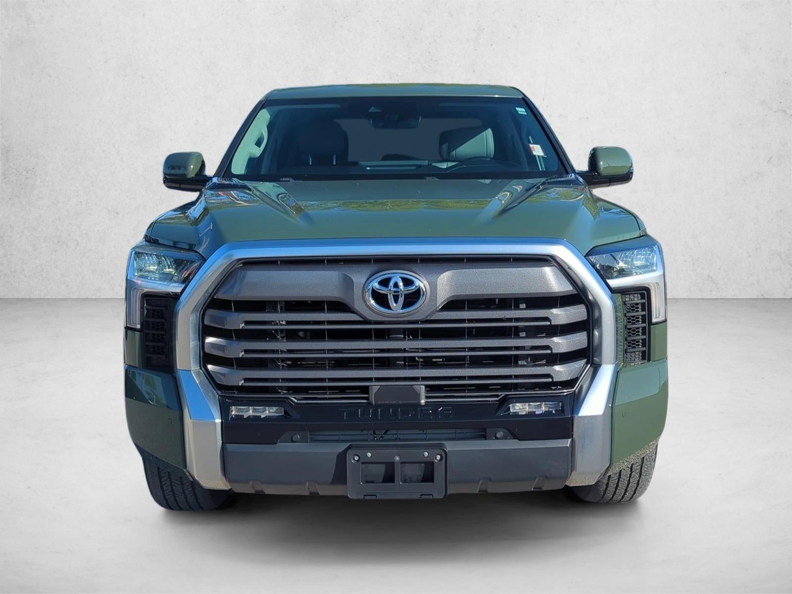 2023 Toyota Tundra 2WD 2WD Limited Hybrid CrewMax 5.5' Bed (Natl)