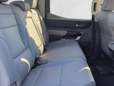 2023 Toyota Tundra 2WD 2WD Limited Hybrid CrewMax 5.5' Bed (Natl)