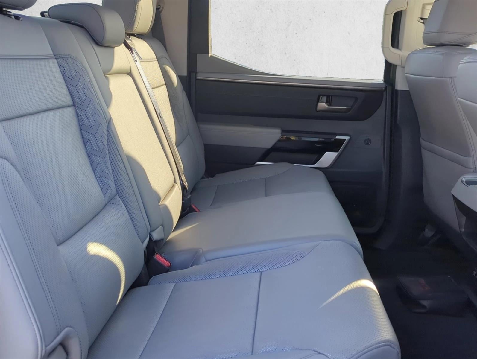 2023 Toyota Tundra 2WD 2WD Limited Hybrid CrewMax 5.5' Bed (Natl)