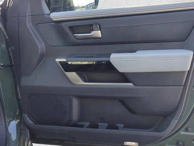 2023 Toyota Tundra 2WD 2WD Limited Hybrid CrewMax 5.5' Bed (Natl)