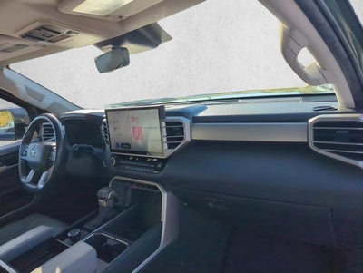 2023 Toyota Tundra 2WD 2WD Limited Hybrid CrewMax 5.5' Bed (Natl)