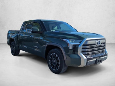 2023 Toyota Tundra 2WD 2WD Limited Hybrid CrewMax 5.5' Bed (Natl)