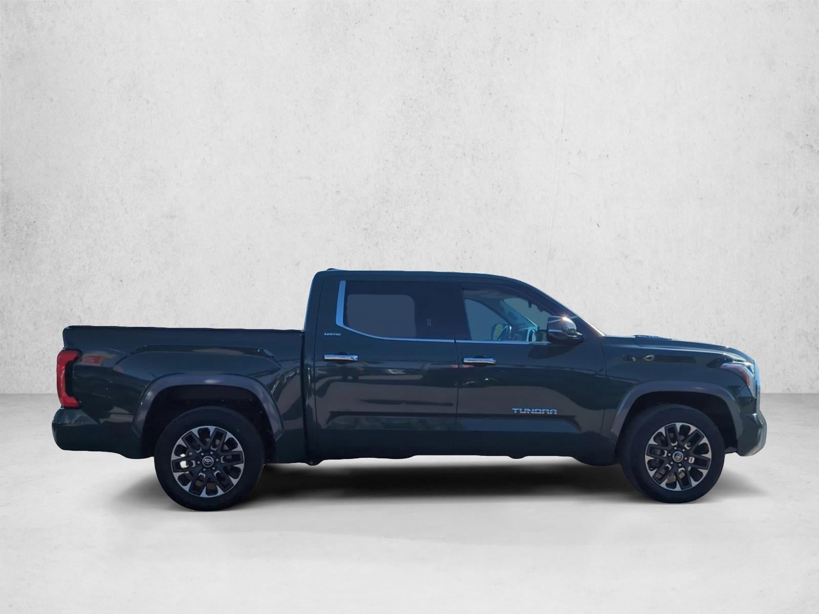 2023 Toyota Tundra 2WD 2WD Limited Hybrid CrewMax 5.5' Bed (Natl)