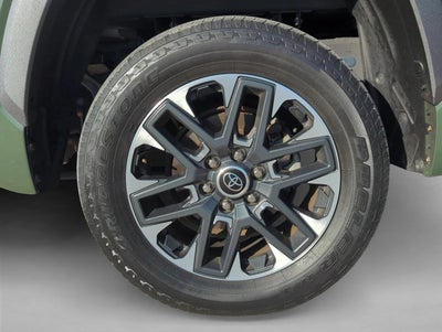 2023 Toyota Tundra 2WD 2WD Limited Hybrid CrewMax 5.5' Bed (Natl)