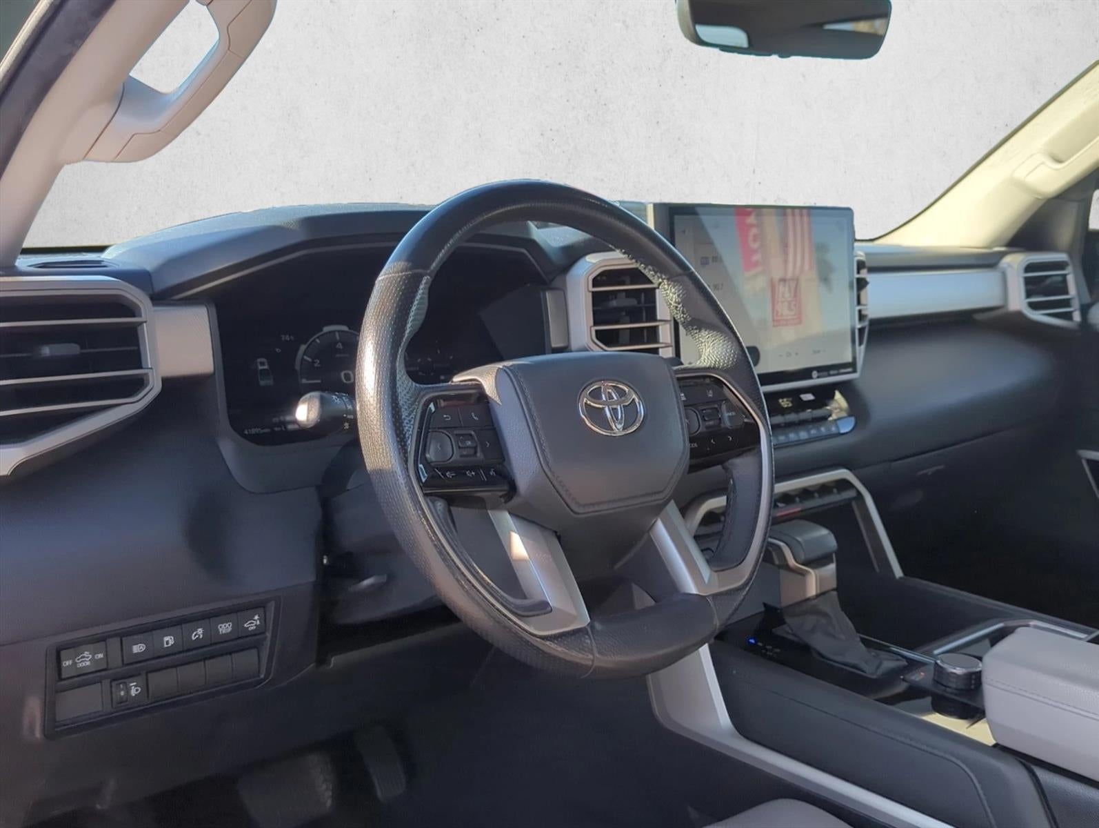 2023 Toyota Tundra 2WD 2WD Limited Hybrid CrewMax 5.5' Bed (Natl)