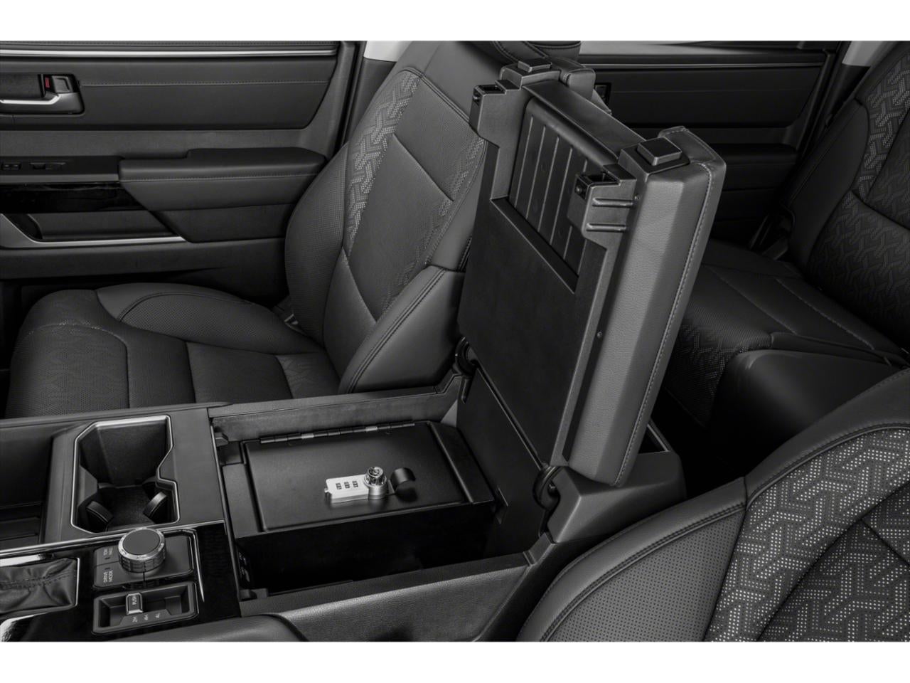 2023 Toyota Tundra 2WD 2WD Limited Hybrid CrewMax 5.5' Bed (Natl)