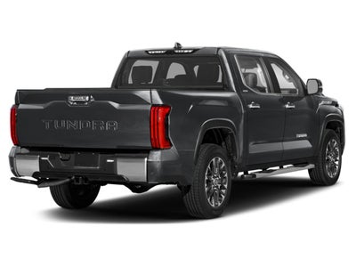 2023 Toyota Tundra 2WD 2WD Limited Hybrid CrewMax 5.5' Bed (Natl)