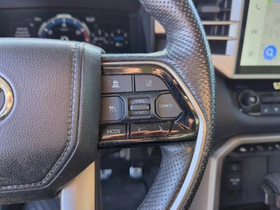 2023 Toyota Tundra 2WD 2WD Limited Hybrid CrewMax 5.5' Bed (Natl)