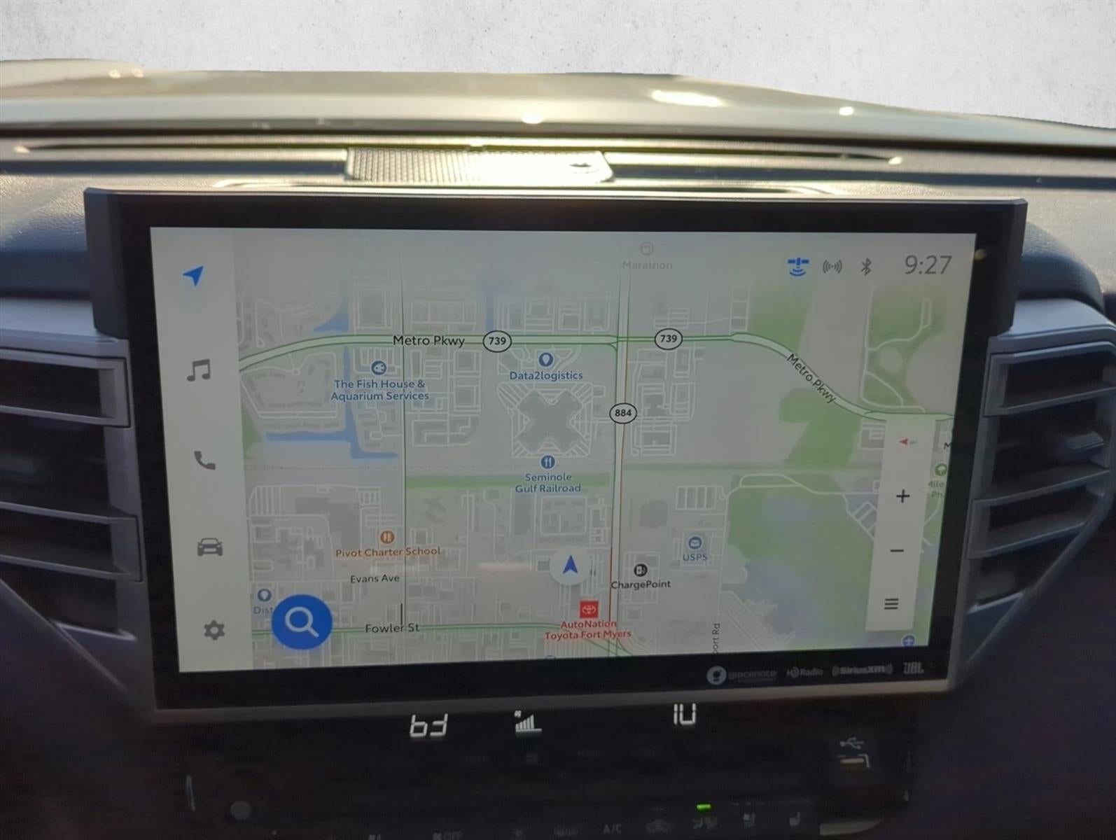 2023 Toyota Tundra 2WD 2WD Limited Hybrid CrewMax 5.5' Bed (Natl)