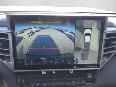 2023 Toyota Tundra 2WD 2WD Limited Hybrid CrewMax 5.5' Bed (Natl)