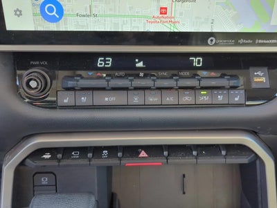 2023 Toyota Tundra 2WD 2WD Limited Hybrid CrewMax 5.5' Bed (Natl)