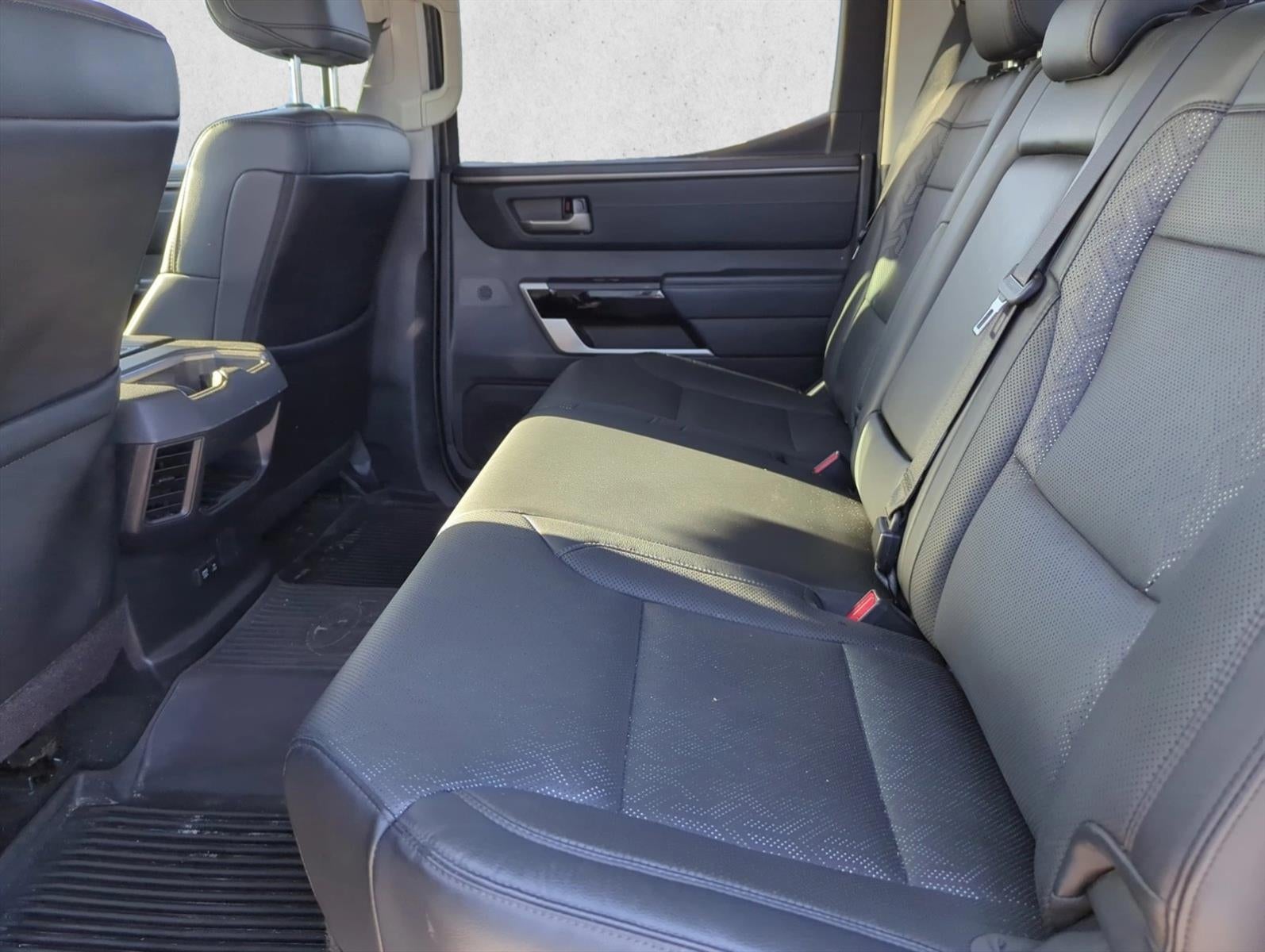 2023 Toyota Tundra 2WD 2WD Limited Hybrid CrewMax 5.5' Bed (Natl)