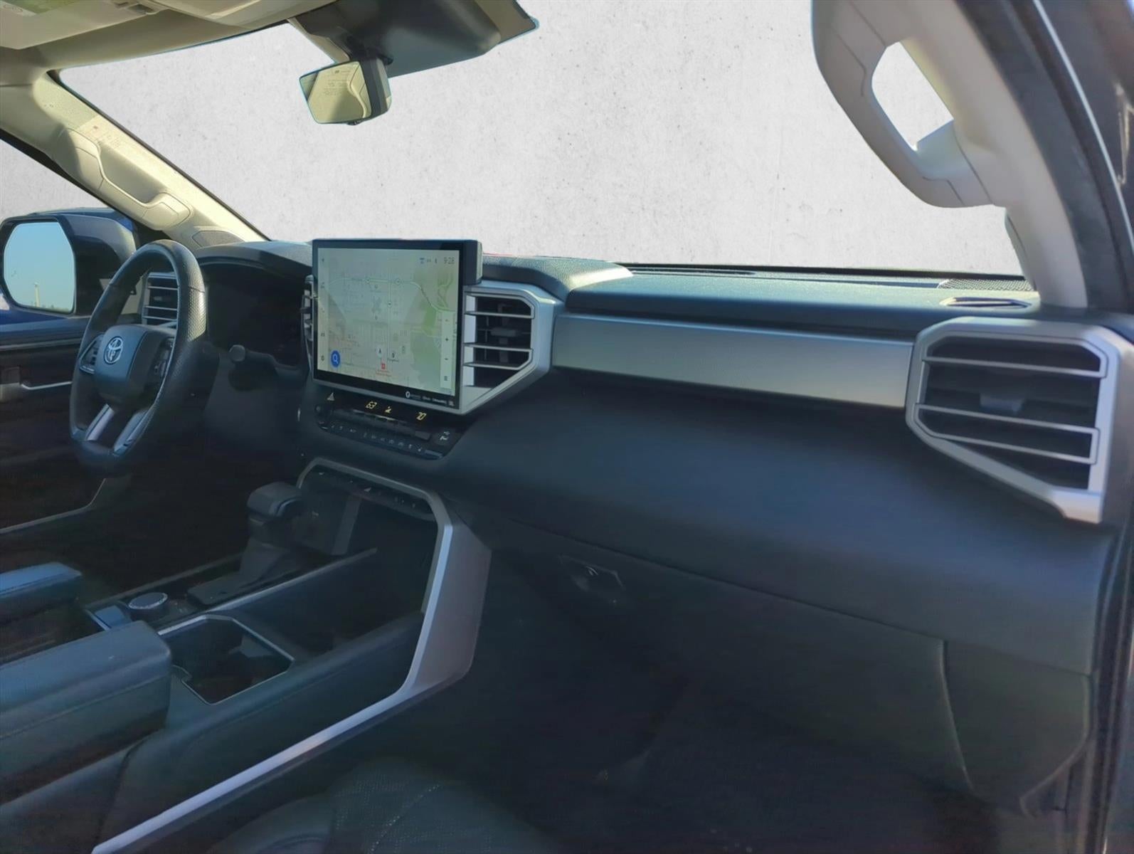 2023 Toyota Tundra 2WD 2WD Limited Hybrid CrewMax 5.5' Bed (Natl)