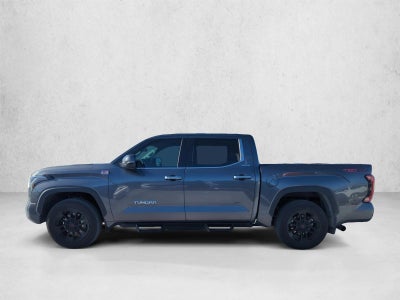 2023 Toyota Tundra 2WD 2WD Limited Hybrid CrewMax 5.5' Bed (Natl)