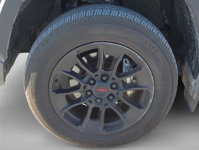 2023 Toyota Tundra 2WD 2WD Limited Hybrid CrewMax 5.5' Bed (Natl)