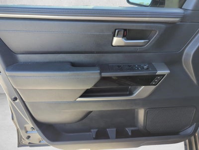 2023 Toyota Tundra 2WD 2WD Limited Hybrid CrewMax 5.5' Bed (Natl)