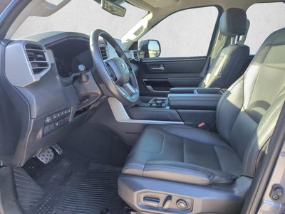 2023 Toyota Tundra 2WD 2WD Limited Hybrid CrewMax 5.5' Bed (Natl)