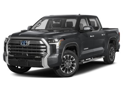 2023 Toyota Tundra 2WD 2WD Limited Hybrid CrewMax 5.5' Bed (Natl)