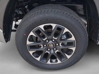 2026 Toyota Tundra 4WD 4WD Limited Hybrid CrewMax 5.5' Bed (Natl)