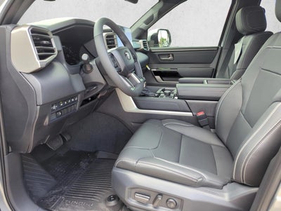 2026 Toyota Tundra 4WD 4WD Limited Hybrid CrewMax 5.5' Bed (Natl)