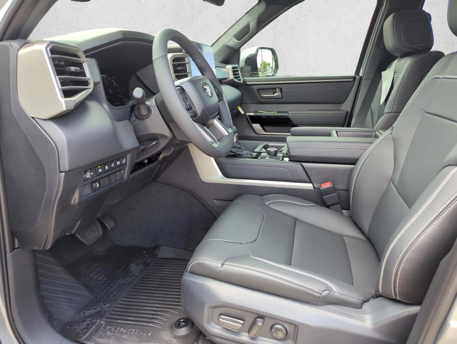 2026 Toyota Tundra 4WD 4WD Limited Hybrid CrewMax 5.5' Bed (Natl)